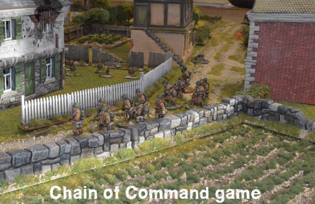 Chain of Command slider 1