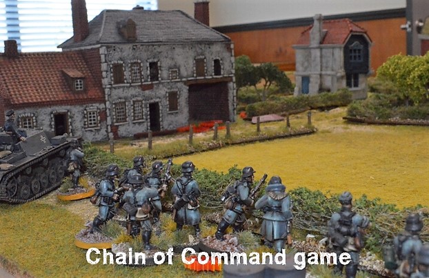 Chain of Command slider 12
