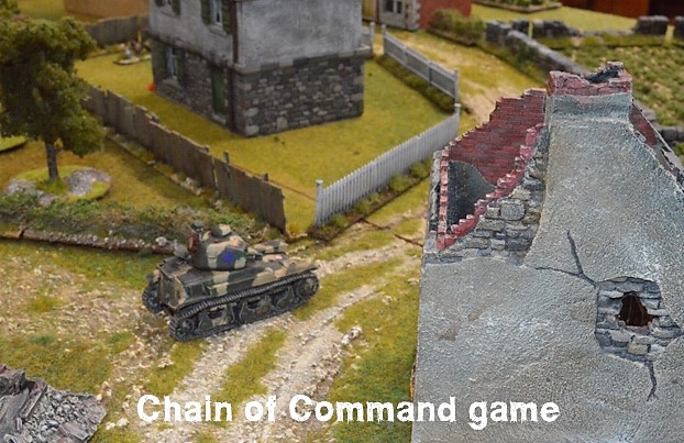 Chain of Command slider 14