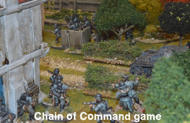 Chain of Command slider 4