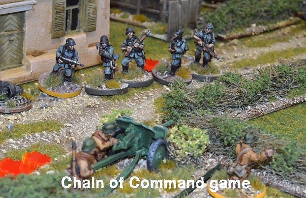 Chain of Command slider 8